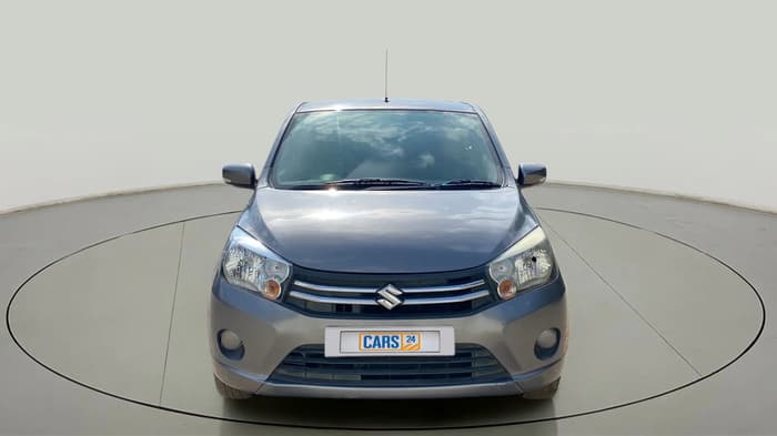 2016 Maruti Celerio ZXI (O), Petrol, Manual, 91,789 km, Front