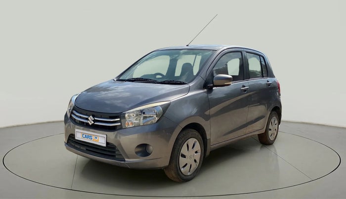 2016 Maruti Celerio ZXI (O), Petrol, Manual, 91,789 km, Left Front Diagonal