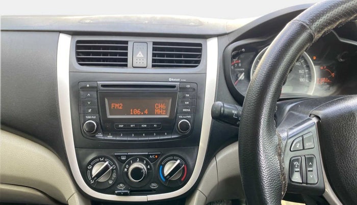 2016 Maruti Celerio ZXI (O), Petrol, Manual, 91,789 km, Air Conditioner