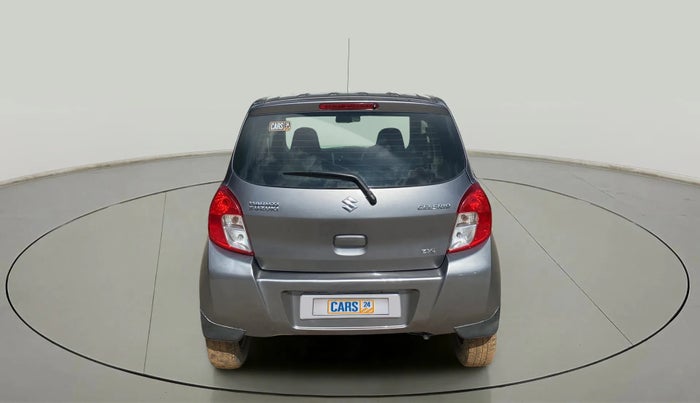 2016 Maruti Celerio ZXI (O), Petrol, Manual, 91,789 km, Back/Rear