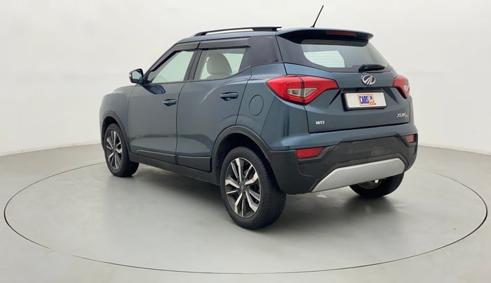 2019 Mahindra XUV300 W8 (O) 1.5 DIESEL, Diesel, Manual, 59,293 km, Left Back Diagonal