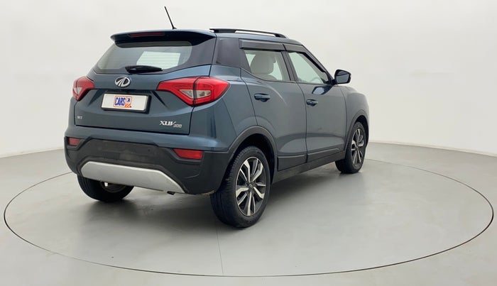 2019 Mahindra XUV300 W8 (O) 1.5 DIESEL, Diesel, Manual, 59,293 km, Right Back Diagonal