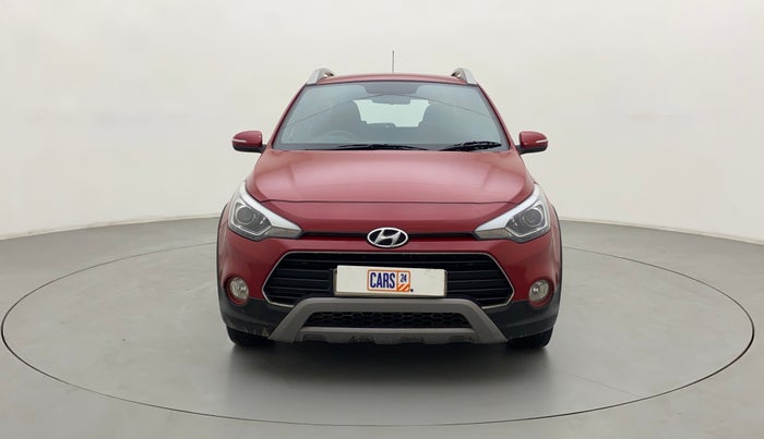 2016 Hyundai i20 Active 1.2 SX, Petrol, Manual, 38,445 km, Front