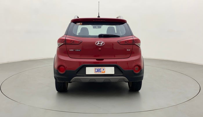 2016 Hyundai i20 Active 1.2 SX, Petrol, Manual, 38,445 km, Back/Rear