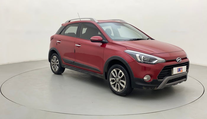 2016 Hyundai i20 Active 1.2 SX, Petrol, Manual, 38,445 km, Right Front Diagonal