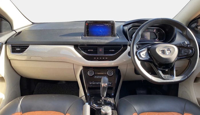 2021 Tata NEXON XZA PLUS SUNROOF PETROL, Petrol, Automatic, 18,030 km, Dashboard