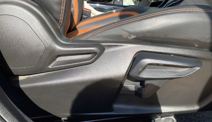 2021 Tata NEXON XZA PLUS SUNROOF PETROL, Petrol, Automatic, 18,030 km, Driver Side Adjustment Panel