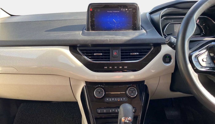 2021 Tata NEXON XZA PLUS SUNROOF PETROL, Petrol, Automatic, 18,030 km, Air Conditioner