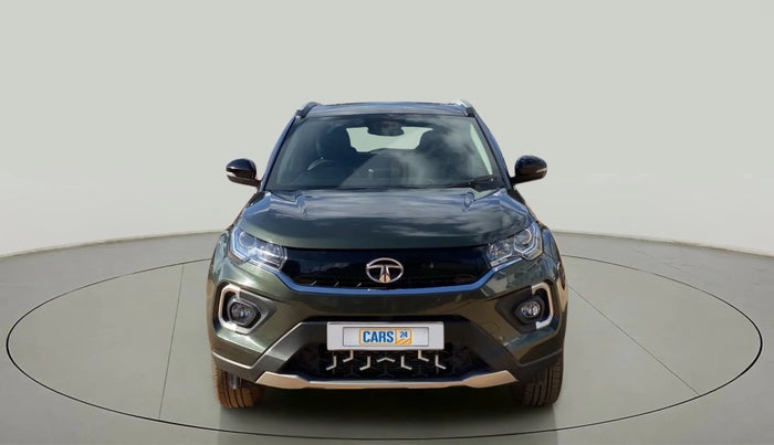 2021 Tata NEXON XZA PLUS SUNROOF PETROL, Petrol, Automatic, 18,030 km, Front