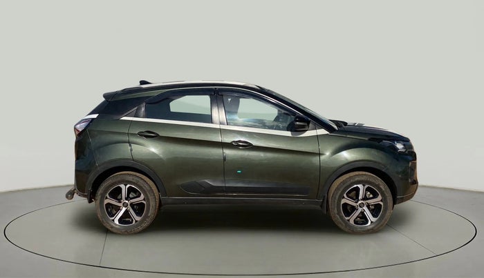 2021 Tata NEXON XZA PLUS SUNROOF PETROL, Petrol, Automatic, 18,030 km, Right Side View