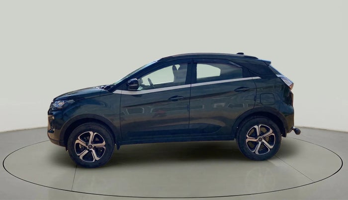 2021 Tata NEXON XZA PLUS SUNROOF PETROL, Petrol, Automatic, 18,030 km, Left Side