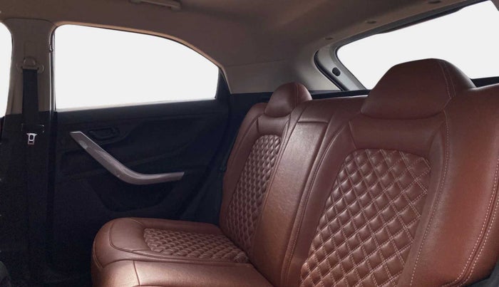 2022 Tata NEXON XMA PETROL, Petrol, Automatic, 7,987 km, Right Side Rear Door Cabin