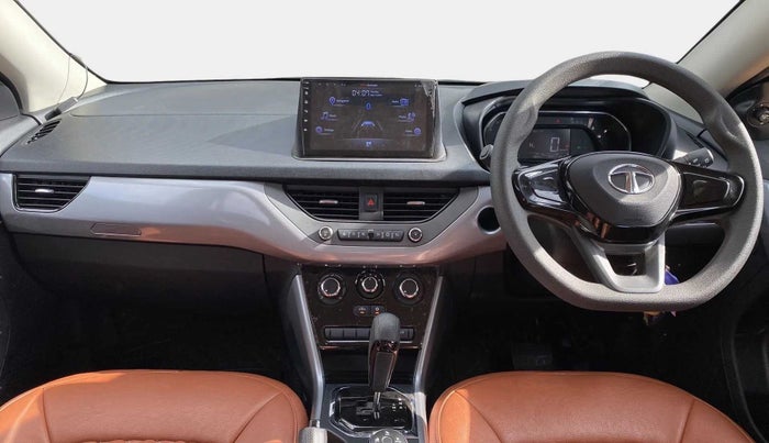 2022 Tata NEXON XMA PETROL, Petrol, Automatic, 7,987 km, Dashboard