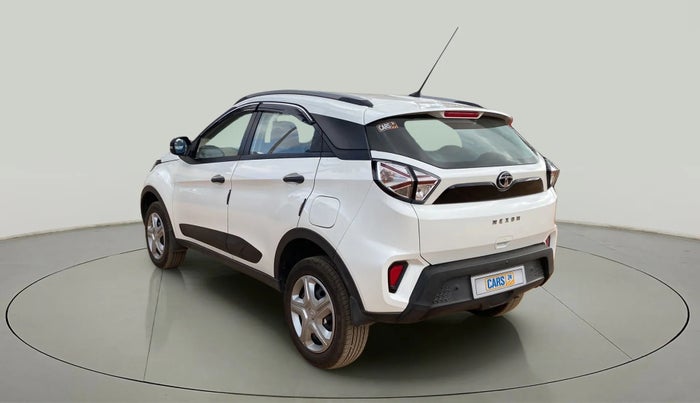 2022 Tata NEXON XMA PETROL, Petrol, Automatic, 7,987 km, Left Back Diagonal
