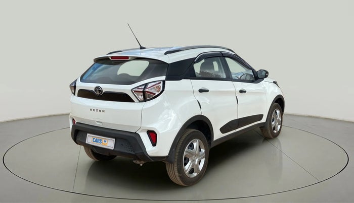 2022 Tata NEXON XMA PETROL, Petrol, Automatic, 7,987 km, Right Back Diagonal