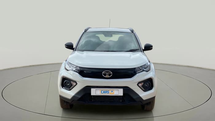 2022 Tata NEXON XMA PETROL, Petrol, Automatic, 7,987 km, Front