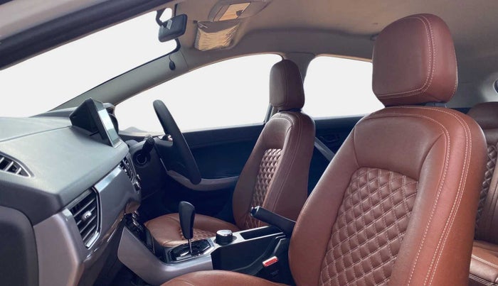 2022 Tata NEXON XMA PETROL, Petrol, Automatic, 7,987 km, Right Side Front Door Cabin