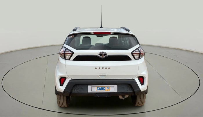 2022 Tata NEXON XMA PETROL, Petrol, Automatic, 7,987 km, Back/Rear