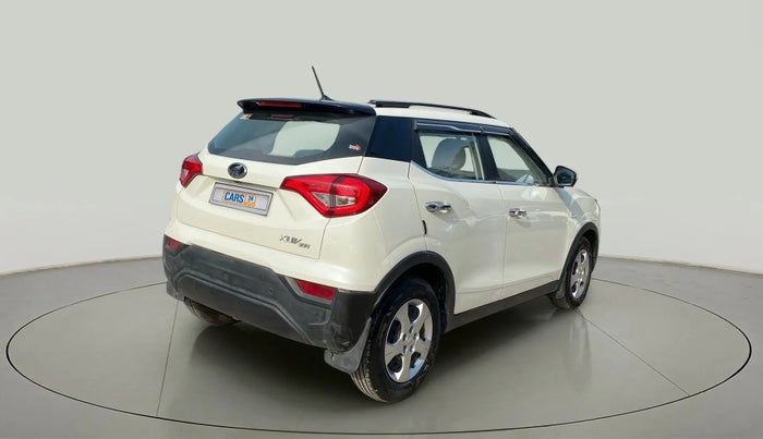 2022 Mahindra XUV300 W6 1.2 PETROL, Petrol, Manual, 16,629 km, Right Back Diagonal