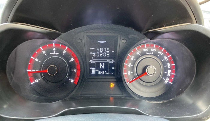 2022 Mahindra XUV300 W6 1.2 PETROL, Petrol, Manual, 16,629 km, Odometer Image
