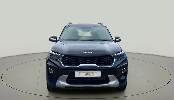 2022 KIA SONET HTX 1.0 IMT, Petrol, Manual, 8,639 km, Front