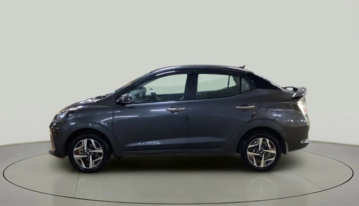 2023 Hyundai AURA SX 1.2, Petrol, Manual, 15,032 km, Left Side