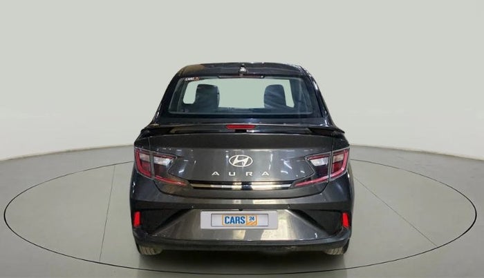 2023 Hyundai AURA SX 1.2, Petrol, Manual, 15,032 km, Back/Rear