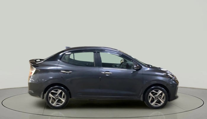 2023 Hyundai AURA SX 1.2, Petrol, Manual, 15,032 km, Right Side View