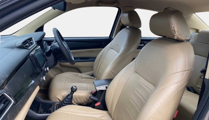 2019 Honda Amaze 1.2L I-VTEC VX, Petrol, Manual, 60,074 km, Right Side Front Door Cabin
