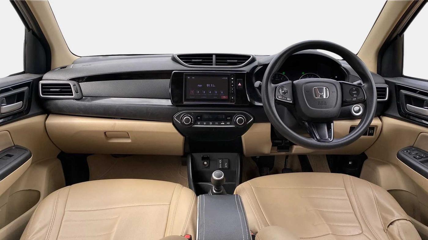 2019 Honda Amaze 1.2L I-VTEC VX, Petrol, Manual, 60,074 km, Dashboard