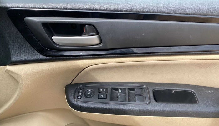 2019 Honda Amaze 1.2L I-VTEC VX, Petrol, Manual, 60,074 km, Driver Side Door Panels Control