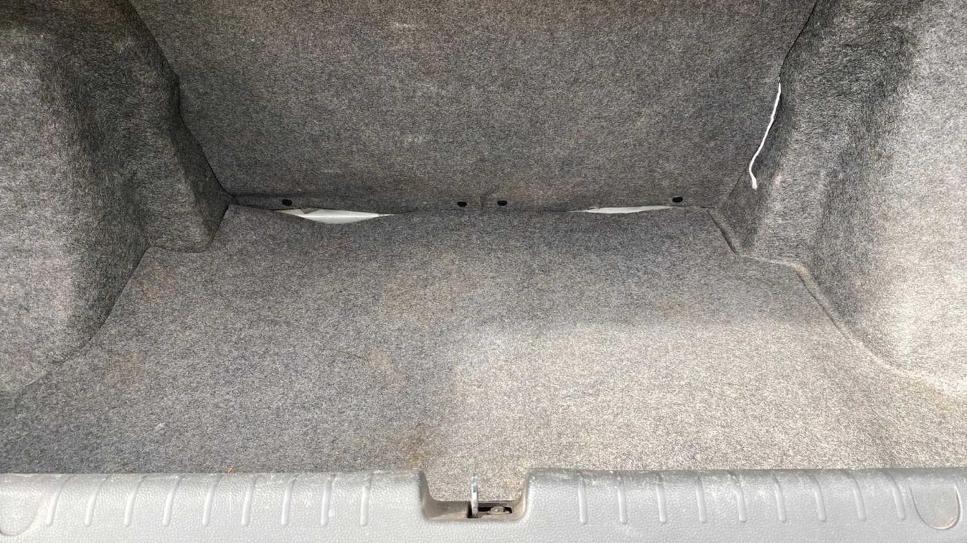 2019 Honda Amaze 1.2L I-VTEC VX, Petrol, Manual, 60,074 km, Boot Inside