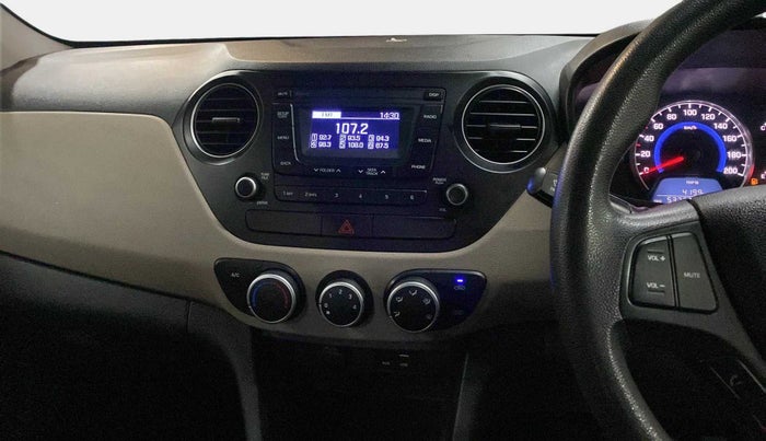 2018 Hyundai Grand i10 MAGNA 1.2 KAPPA VTVT, Petrol, Manual, 53,799 km, Air Conditioner