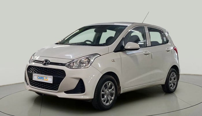2018 Hyundai Grand i10 MAGNA 1.2 KAPPA VTVT, Petrol, Manual, 53,799 km, Left Front Diagonal