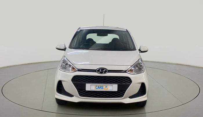 2018 Hyundai Grand i10 MAGNA 1.2 KAPPA VTVT, Petrol, Manual, 53,799 km, Front