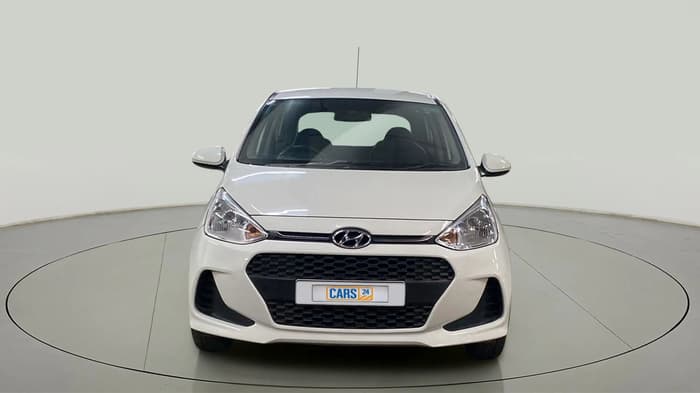 2018 Hyundai Grand i10 MAGNA 1.2 KAPPA VTVT, Petrol, Manual, 53,799 km, Front