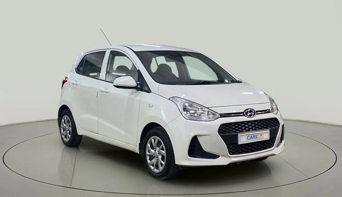 2018 Hyundai Grand i10 MAGNA 1.2 KAPPA VTVT, Petrol, Manual, 53,799 km, SRP