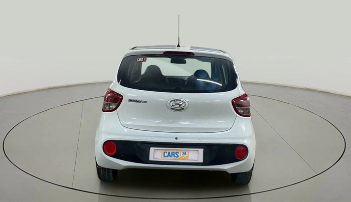 2018 Hyundai Grand i10 MAGNA 1.2 KAPPA VTVT, Petrol, Manual, 53,799 km, Back/Rear
