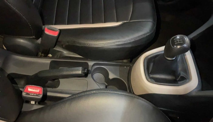 2018 Hyundai Grand i10 MAGNA 1.2 KAPPA VTVT, Petrol, Manual, 53,799 km, Gear Lever