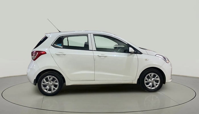2018 Hyundai Grand i10 MAGNA 1.2 KAPPA VTVT, Petrol, Manual, 53,799 km, Right Side View