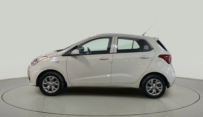 2018 Hyundai Grand i10 MAGNA 1.2 KAPPA VTVT, Petrol, Manual, 53,799 km, Left Side