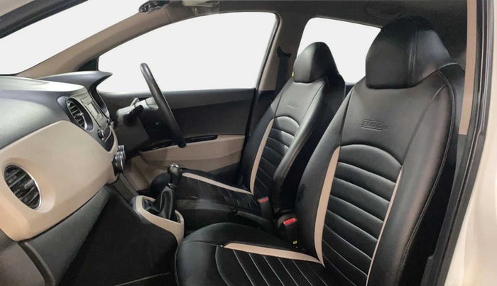 2018 Hyundai Grand i10 MAGNA 1.2 KAPPA VTVT, Petrol, Manual, 53,799 km, Right Side Front Door Cabin