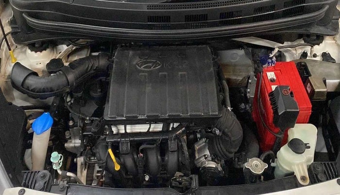 2018 Hyundai Grand i10 MAGNA 1.2 KAPPA VTVT, Petrol, Manual, 53,799 km, Open Bonet