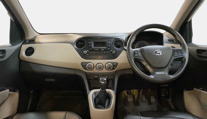 2018 Hyundai Grand i10 MAGNA 1.2 KAPPA VTVT, Petrol, Manual, 53,799 km, Dashboard