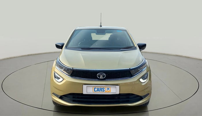 2020 Tata ALTROZ XZ PETROL, Petrol, Manual, 72,853 km, Front
