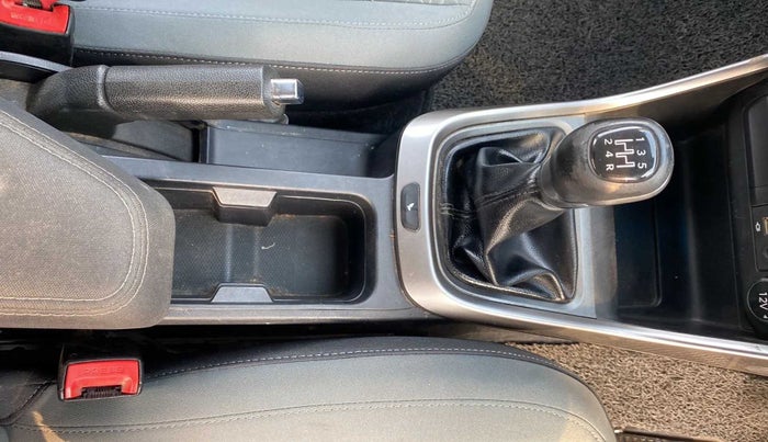 2020 Tata ALTROZ XZ PETROL, Petrol, Manual, 72,853 km, Gear Lever