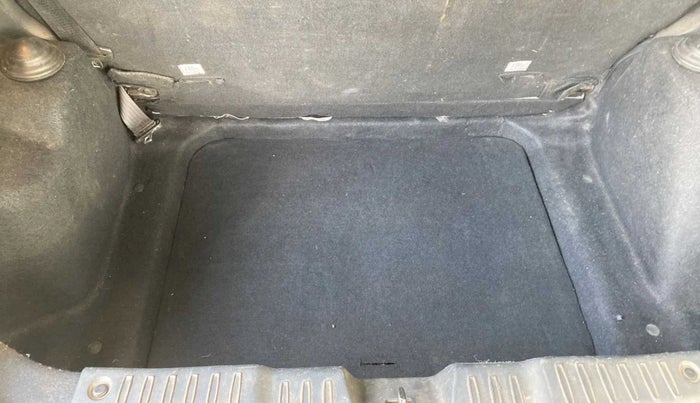 2020 Tata ALTROZ XZ PETROL, Petrol, Manual, 72,853 km, Boot Inside