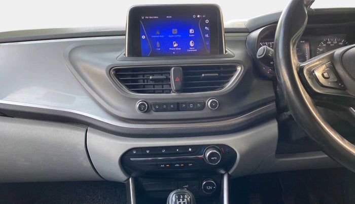 2020 Tata ALTROZ XZ PETROL, Petrol, Manual, 72,853 km, Air Conditioner
