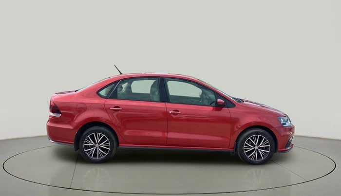 2020 Volkswagen Vento HIGHLINE PLUS 1.0L TSI AT, Petrol, Automatic, 38,179 km, Right Side View