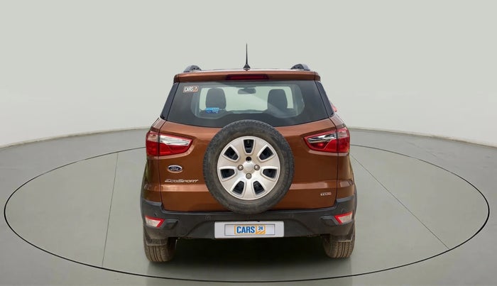 2020 Ford Ecosport AMBIENTE 1.5L DIESEL, Diesel, Manual, 40,543 km, Back/Rear